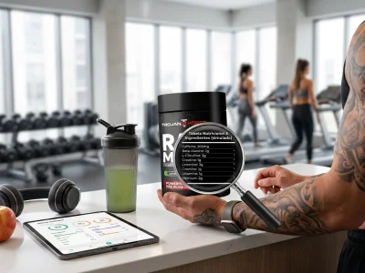 Pré-treino Rage Mode: como interpretar o rótulo de um pré-treino