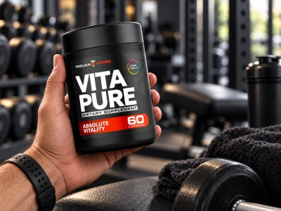 Vita Pure: como entender vitaminas, minerais e %VD no rótulo